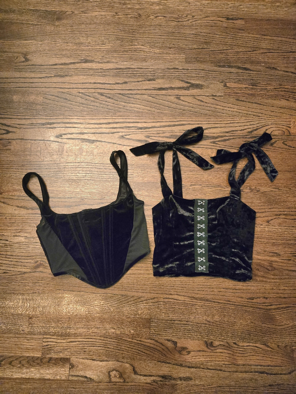 Corset Top Bundle Ren Faire Festival